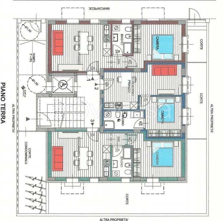 appartamento in vendita a San Benedetto del Tronto