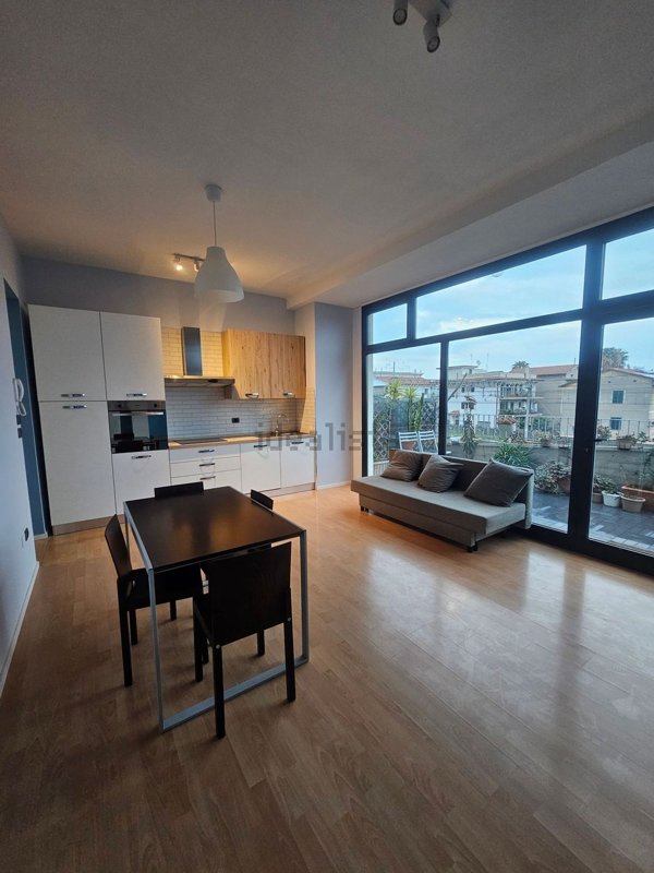 appartamento in vendita a San Benedetto del Tronto in zona Sentina
