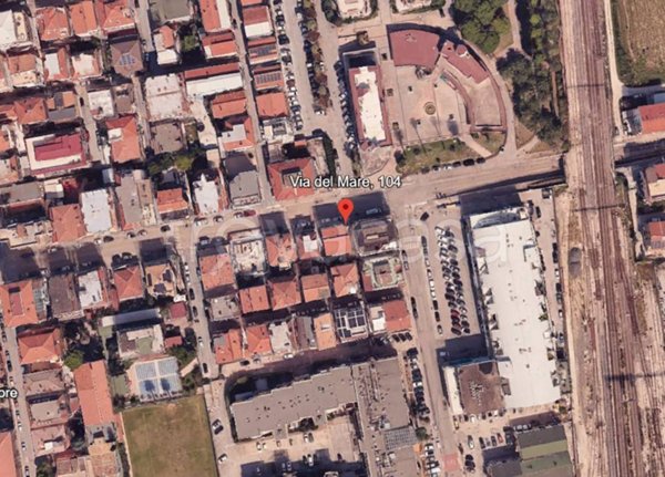 appartamento in vendita a San Benedetto del Tronto in zona Sentina