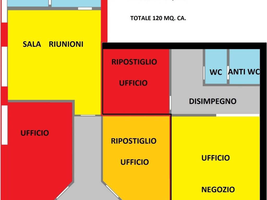 negozio in vendita a San Benedetto del Tronto in zona Sentina