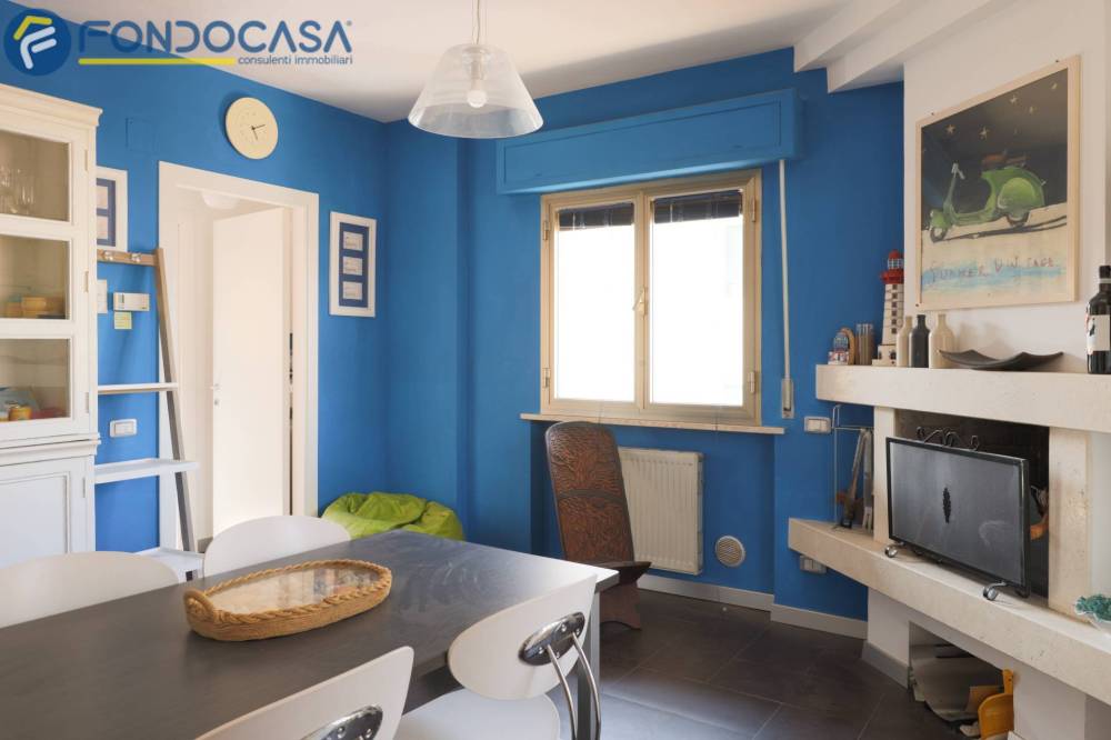 appartamento in vendita a San Benedetto del Tronto in zona Sentina