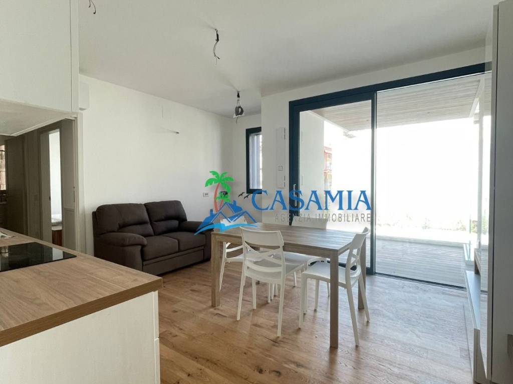 appartamento in vendita a San Benedetto del Tronto in zona Sentina