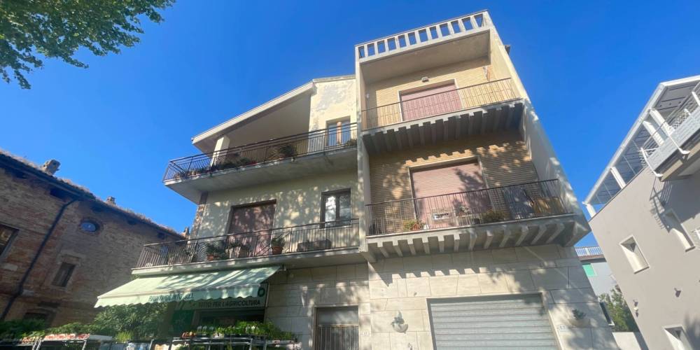 appartamento in vendita a San Benedetto del Tronto
