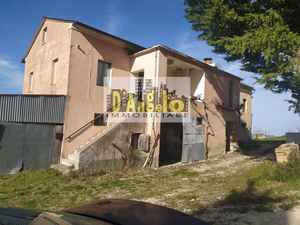 casa indipendente in vendita a San Benedetto del Tronto
