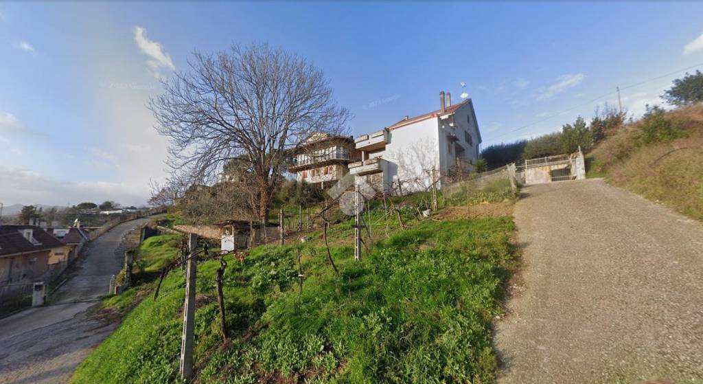 terreno agricolo in vendita a San Benedetto del Tronto