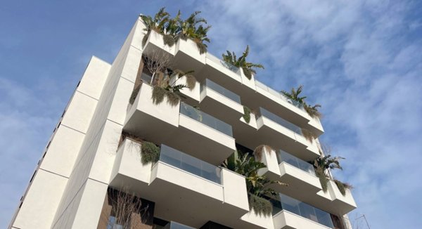 appartamento in vendita a San Benedetto del Tronto in zona Sentina