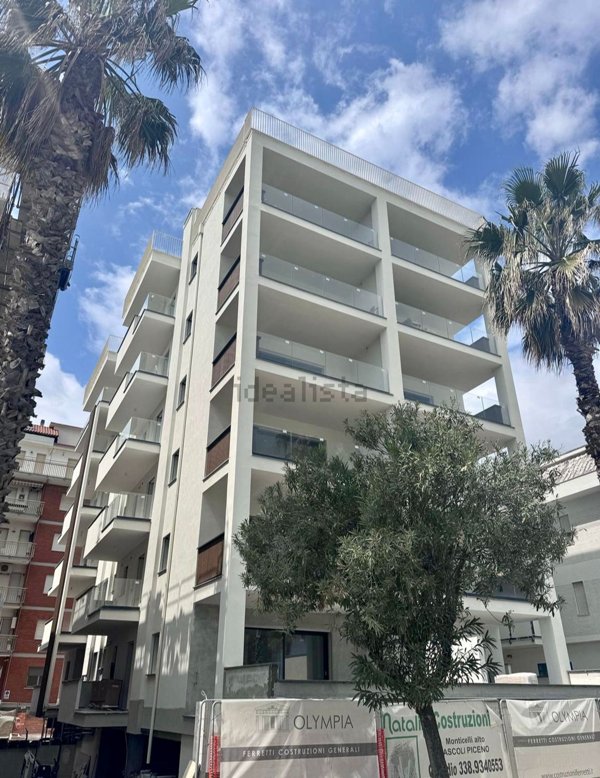 appartamento in vendita a San Benedetto del Tronto