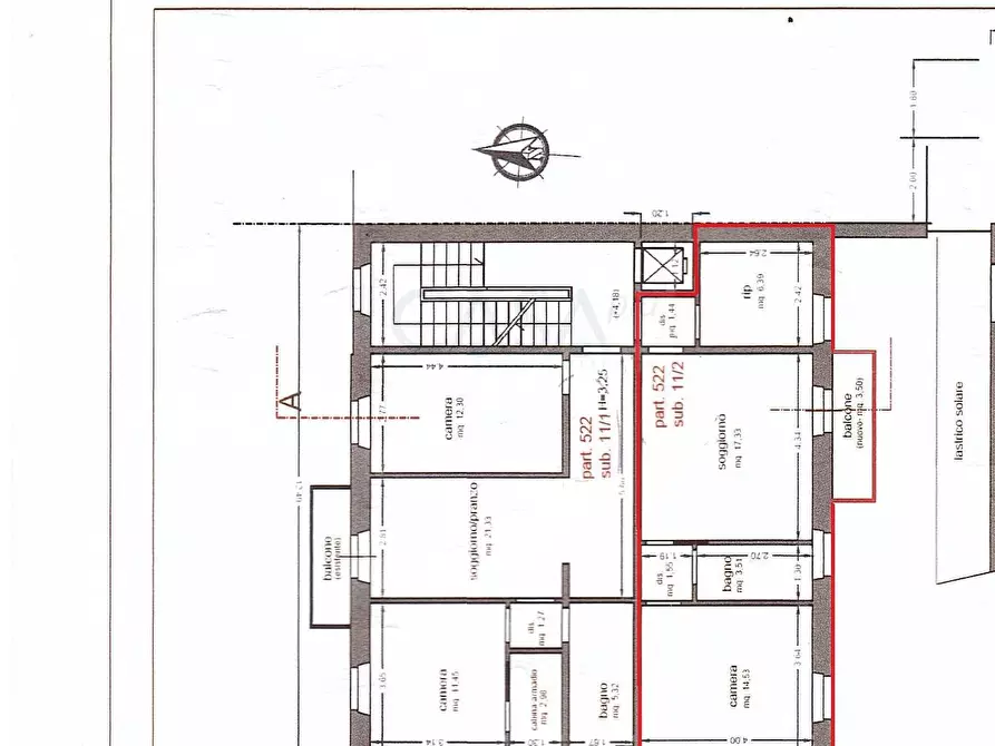 appartamento in vendita a San Benedetto del Tronto