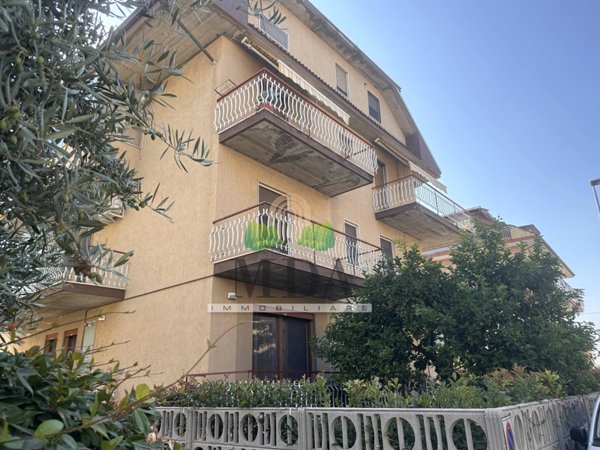 appartamento in vendita a San Benedetto del Tronto in zona Sentina