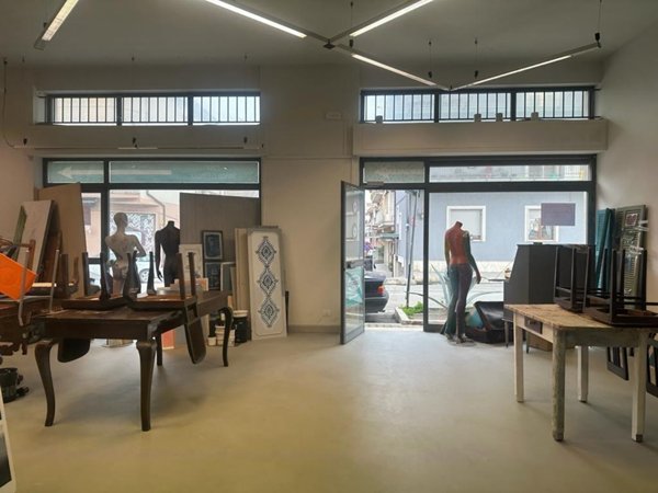 locale commerciale in vendita a San Benedetto del Tronto