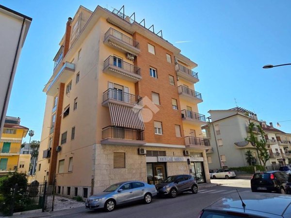 appartamento in vendita a San Benedetto del Tronto