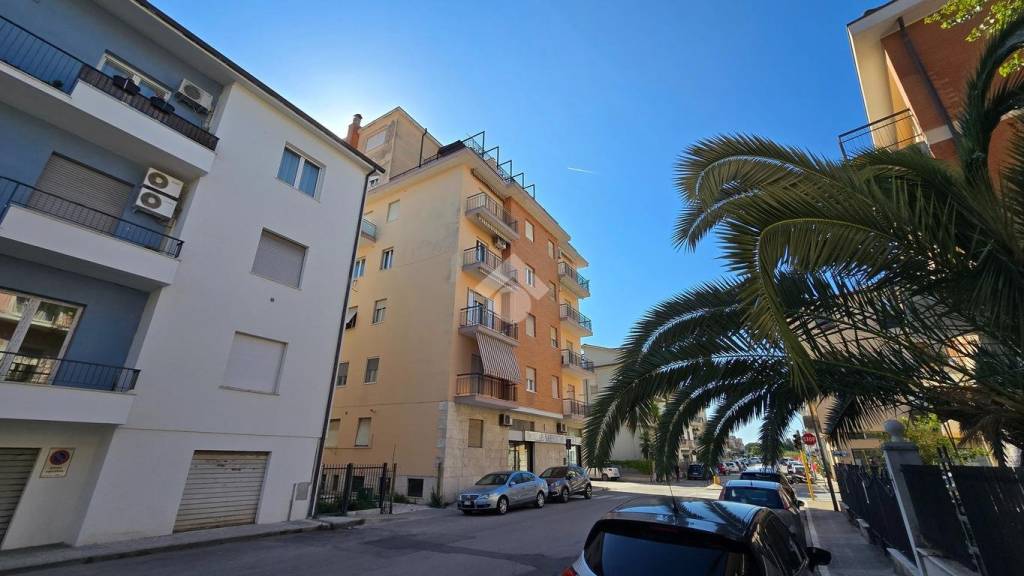 appartamento in vendita a San Benedetto del Tronto