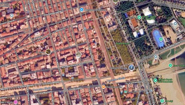 appartamento in vendita a San Benedetto del Tronto