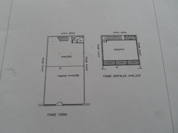 locale commerciale in vendita a San Benedetto del Tronto