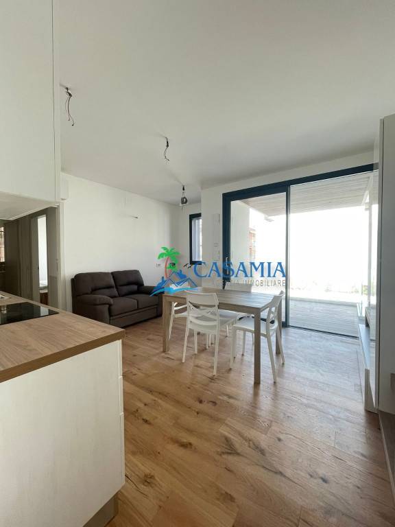 appartamento in vendita a San Benedetto del Tronto in zona Sentina