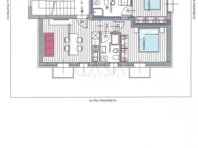 appartamento in vendita a San Benedetto del Tronto