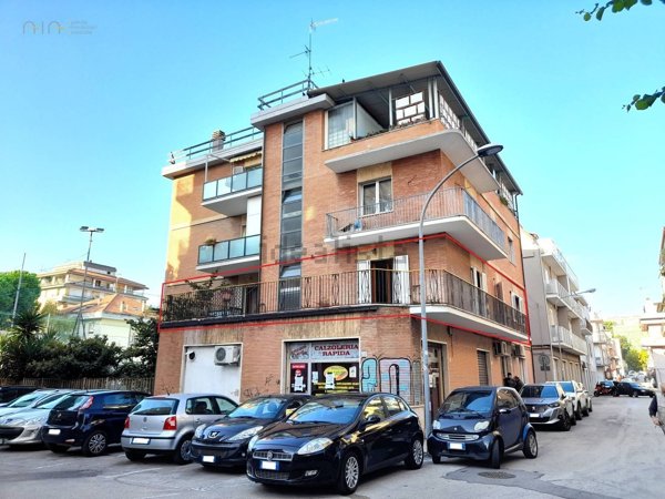 appartamento in vendita a San Benedetto del Tronto