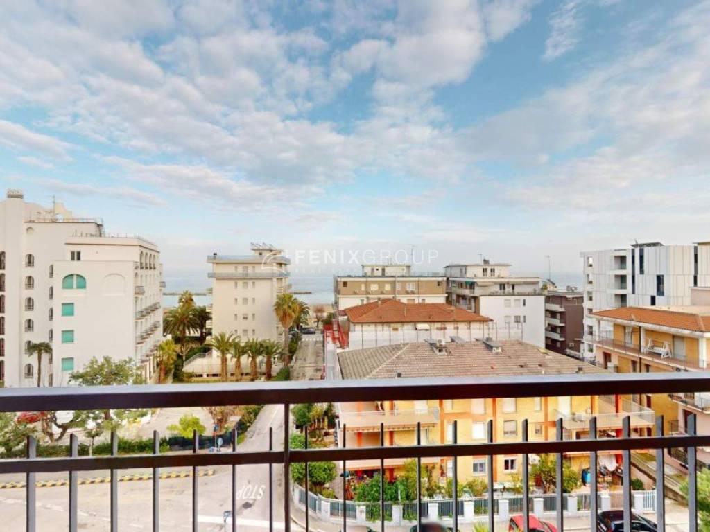 appartamento in vendita a San Benedetto del Tronto in zona Sentina