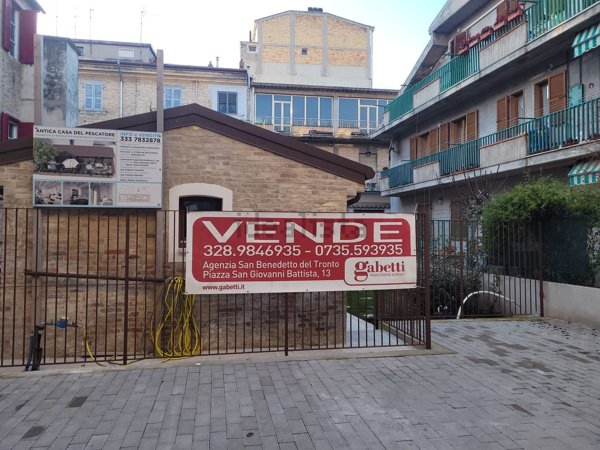 casa indipendente in vendita a San Benedetto del Tronto