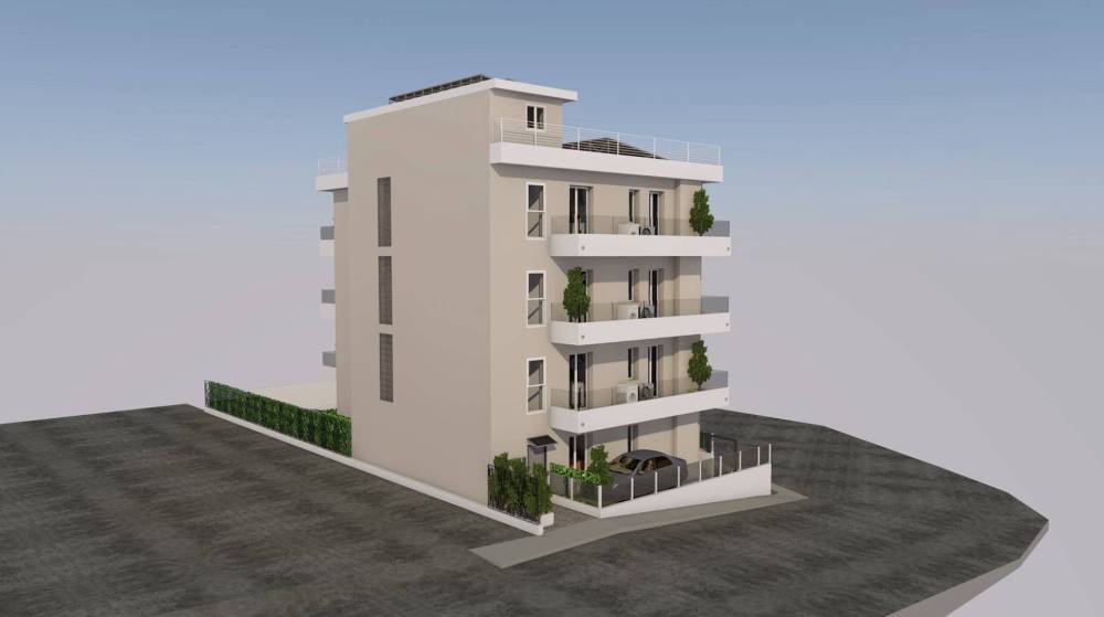 appartamento in vendita a San Benedetto del Tronto
