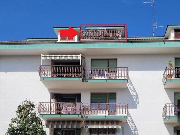 attico in vendita a San Benedetto del Tronto