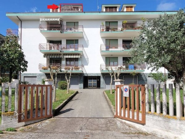 attico in vendita a San Benedetto del Tronto