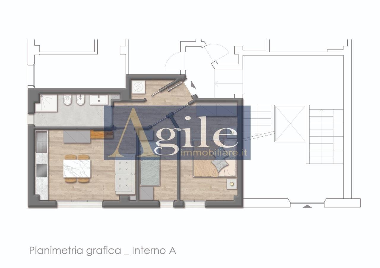 appartamento in vendita a San Benedetto del Tronto