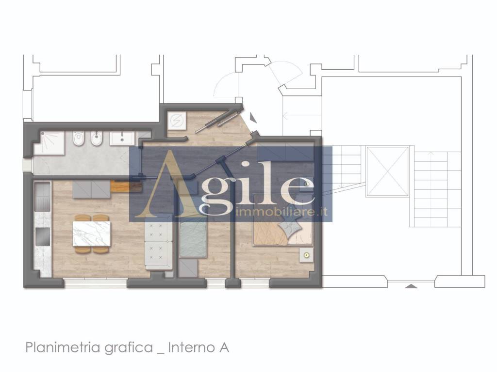 appartamento in vendita a San Benedetto del Tronto