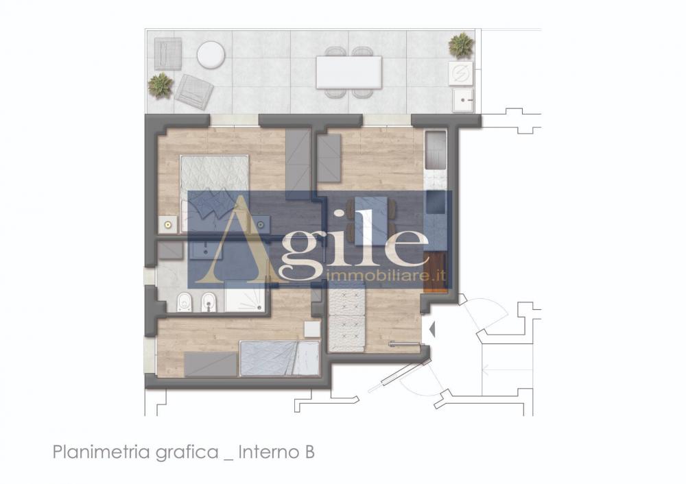 appartamento in vendita a San Benedetto del Tronto