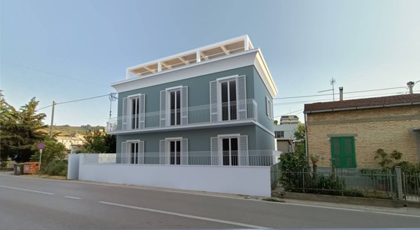 casa indipendente in vendita a San Benedetto del Tronto