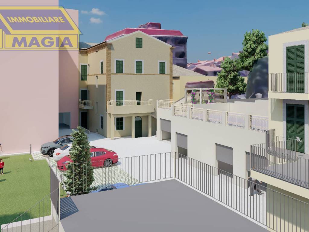 appartamento in vendita a San Benedetto del Tronto