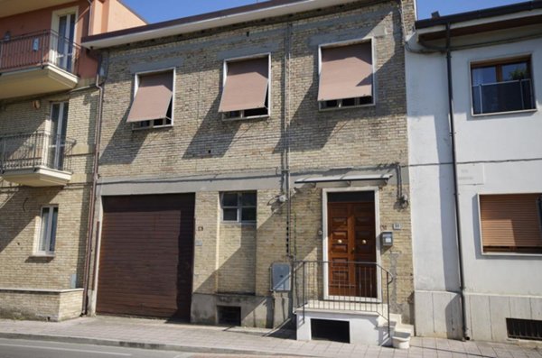 casa indipendente in vendita a San Benedetto del Tronto
