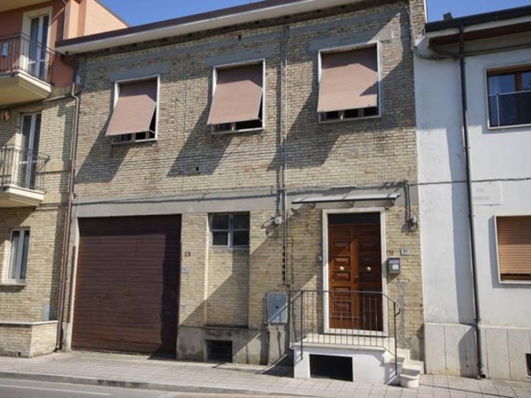 casa indipendente in vendita a San Benedetto del Tronto
