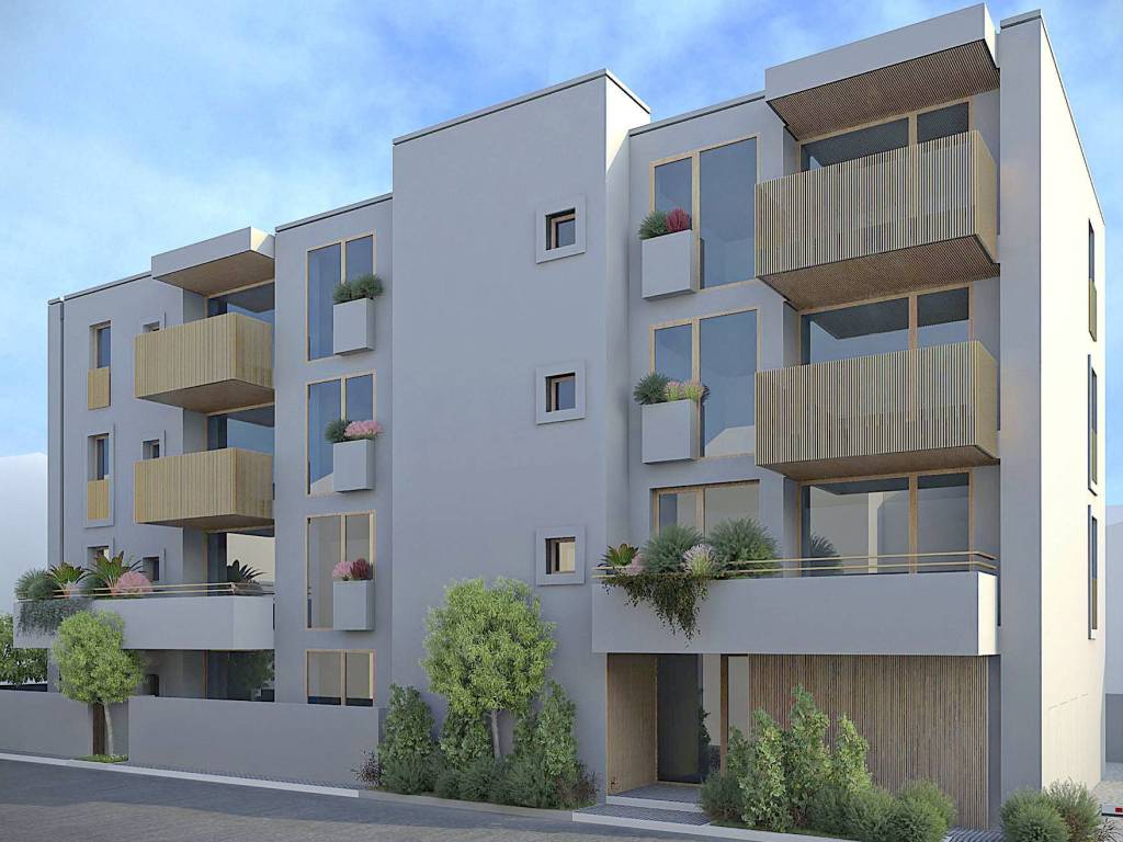 appartamento in vendita a San Benedetto del Tronto in zona Sentina