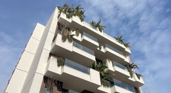 appartamento in vendita a San Benedetto del Tronto in zona Sentina