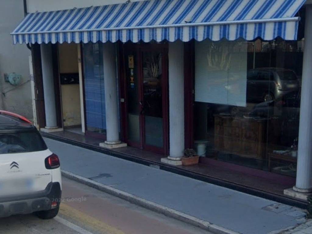 negozio in vendita a San Benedetto del Tronto