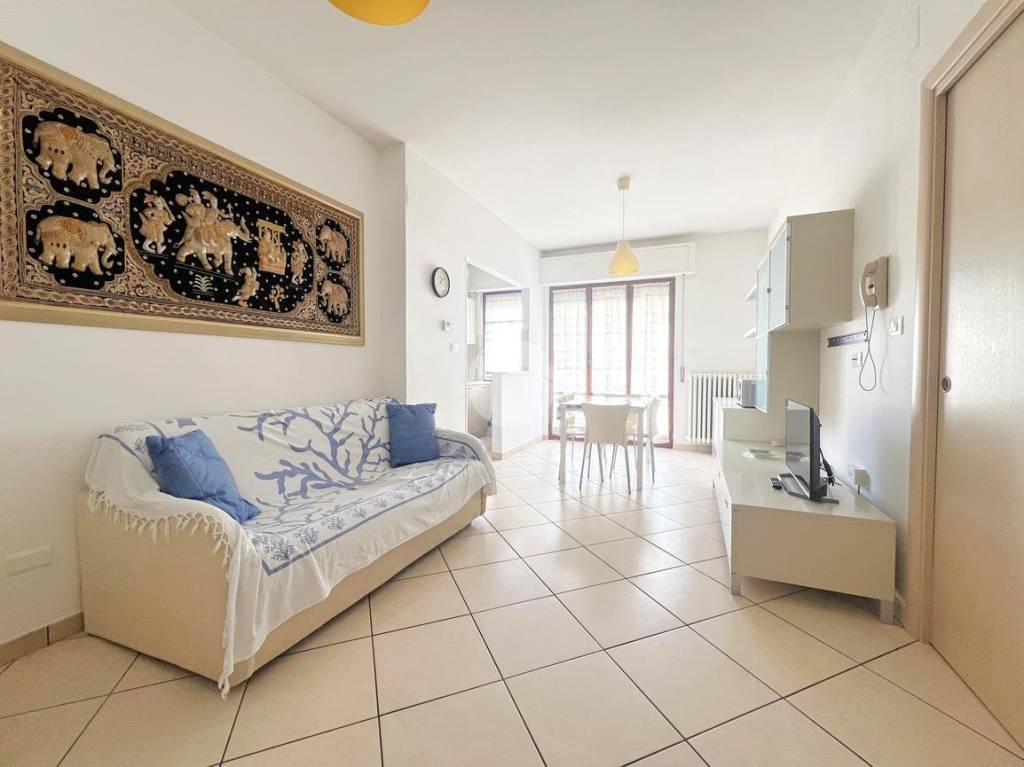 appartamento in vendita a San Benedetto del Tronto in zona Sentina