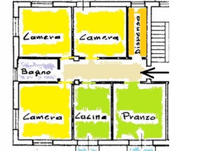 appartamento in vendita a San Benedetto del Tronto