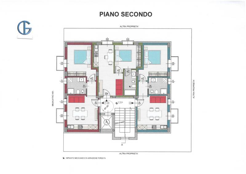 appartamento in vendita a San Benedetto del Tronto