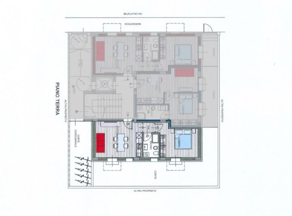 appartamento in vendita a San Benedetto del Tronto