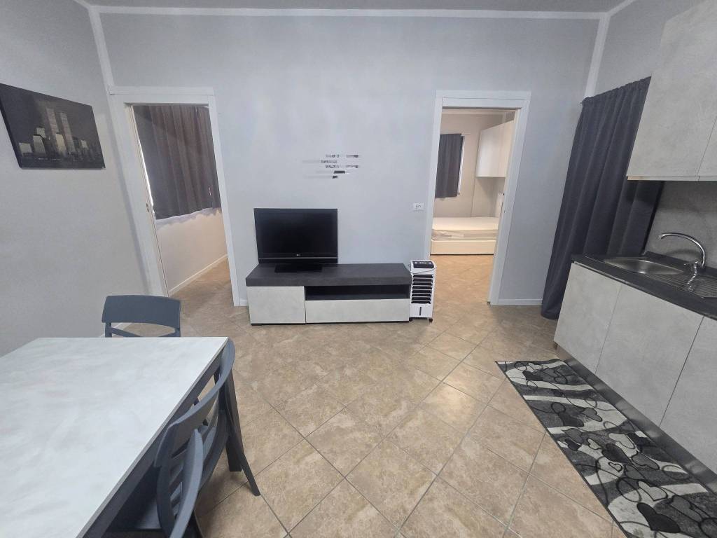 appartamento in vendita a San Benedetto del Tronto in zona Sentina