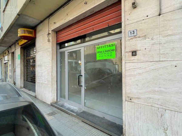 negozio in vendita a San Benedetto del Tronto