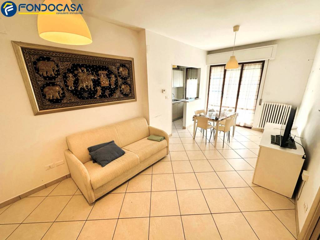 appartamento in vendita a San Benedetto del Tronto in zona Sentina