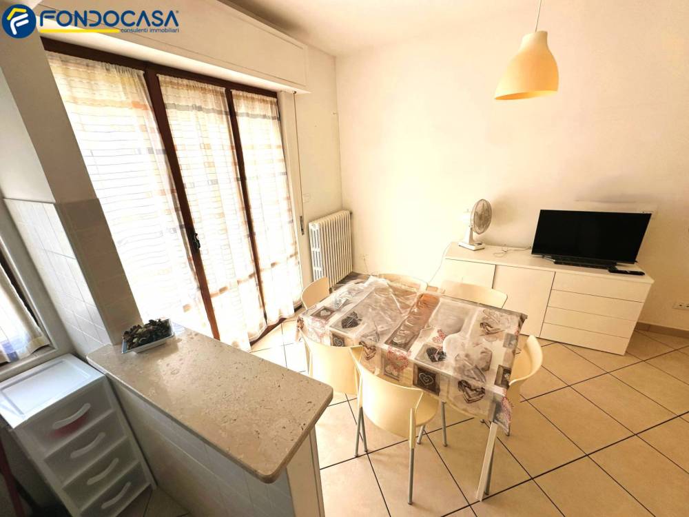 appartamento in vendita a San Benedetto del Tronto in zona Sentina