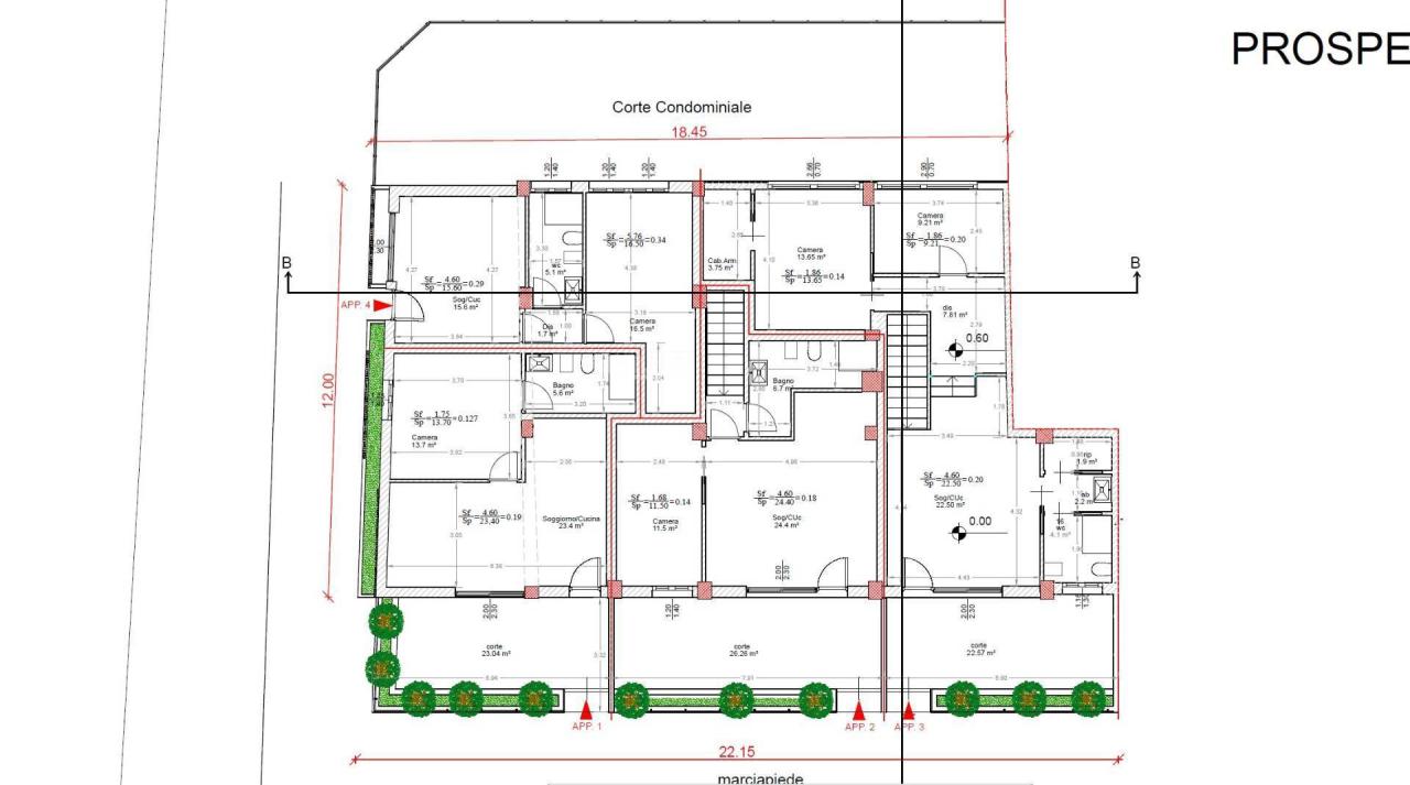appartamento in vendita a San Benedetto del Tronto