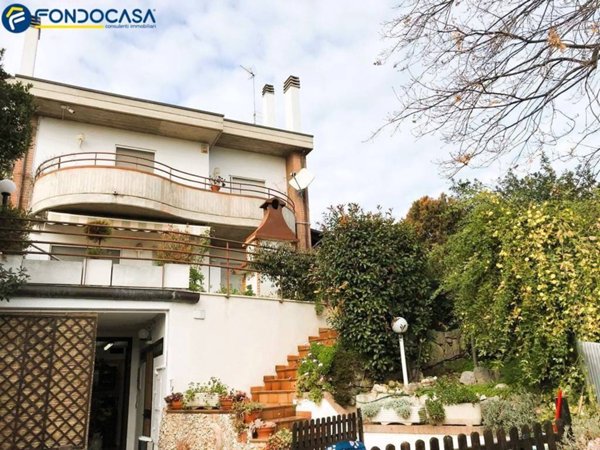 casa indipendente in vendita a San Benedetto del Tronto