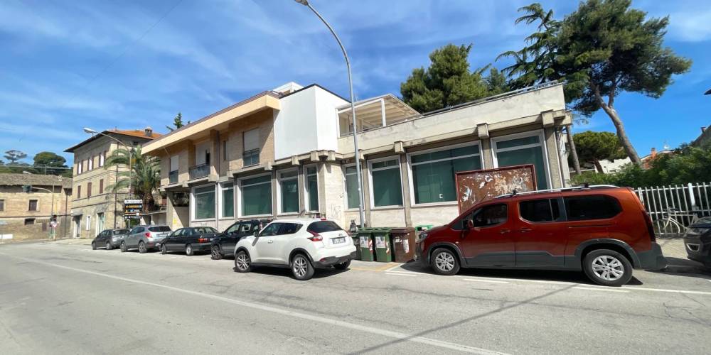 appartamento in vendita a San Benedetto del Tronto in zona Sentina