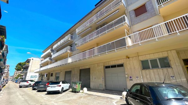 locale di sgombero in vendita a San Benedetto del Tronto