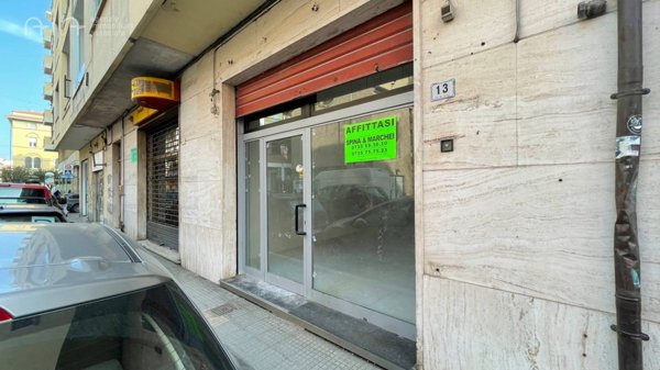 locale commerciale in vendita a San Benedetto del Tronto