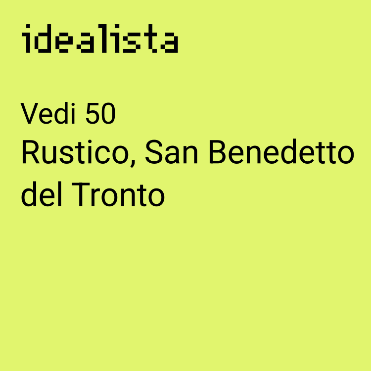 casale in vendita a San Benedetto del Tronto